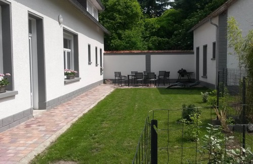 Albert Cottage | COTTAGE OF THE ANCHOR IN THE HEART OF ALBERT