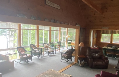 Otis Cottage | Cottage on Beech Hill Pond~ only 20 miles from ACADIA NATIONAL PARK.
