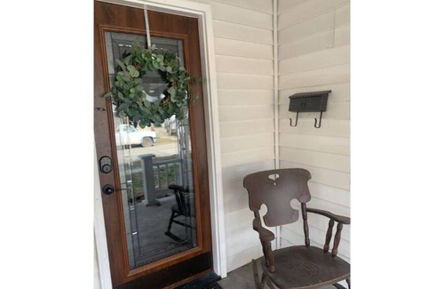 Bloomington Cottage | Cottage on Kirkwood: HotTub, Fireplace, Cozy Charm