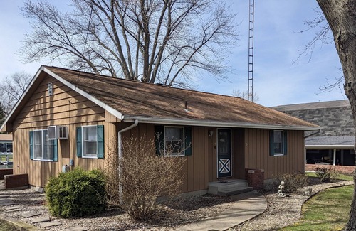 Culver House | Cottage on Lake Maxinkuckee