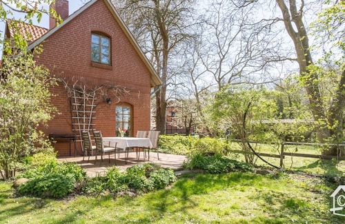 Luechow House | Cottage on large, idyllic grounds, child-friendly