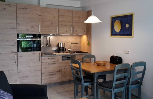 Stolpe auf Usedom Apartment | Cottage on the lagoon, apartment B 8