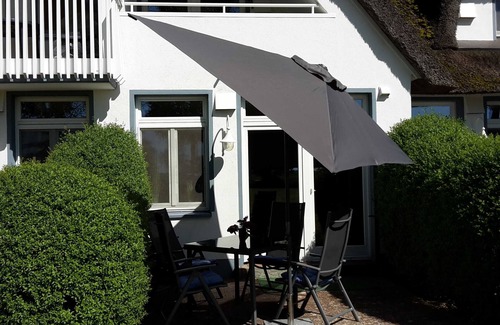 Stolpe auf Usedom Apartment | Cottage on the lagoon, apartment B 8