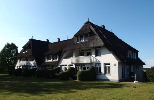 Stolpe auf Usedom Apartment | Cottage on the lagoon, apartment B 8