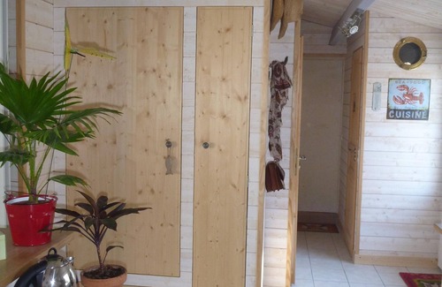 Sainte-Marie-de-Re Apartment | Cottage on the island of Ré, Calme with WLAN