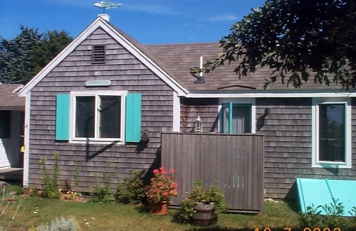 Eastham Cottage | Cottage over looking Coast Guard Beach and the Atlantic