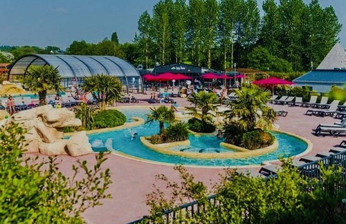 Hudimesnil Cottage | Cottage Premium, Camping 5 Avec Parc Aquatique
