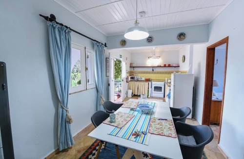 Farta Vacas Cottage | Cottage "Quinta das Achadas - Mimosa" with Pool, Wi-Fi, Terrace & Garden