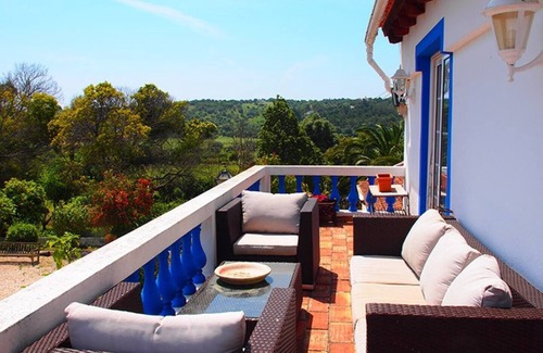 Farta Vacas Cottage | Cottage "Quinta das Achadas - Lanterna" with Pool, Wi-Fi, Terrace & Garden
