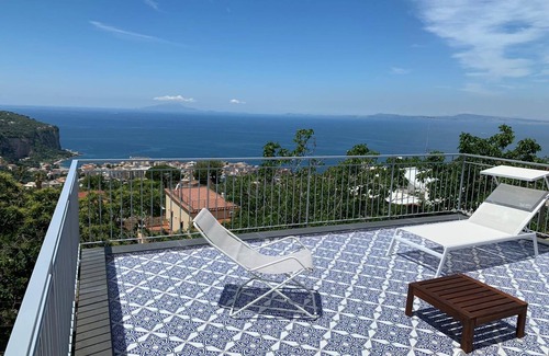 Vico Equense House | Cottage Sea and Sun