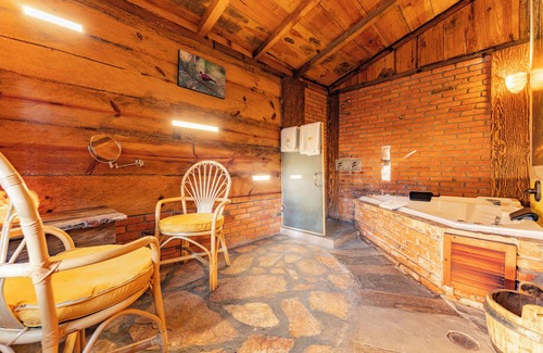 Anahuac House | Cottage Style Suite with Jacuzzi near Polanco