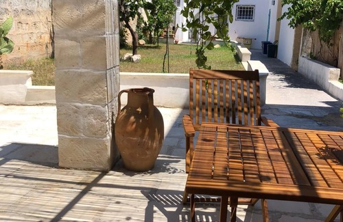 Poggiardo House | Cottage 'The Three Times'