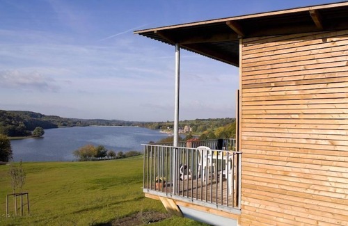 Eppe-Sauvage Cabin | Cottage traditionnel près du lac, Terrasse privée!