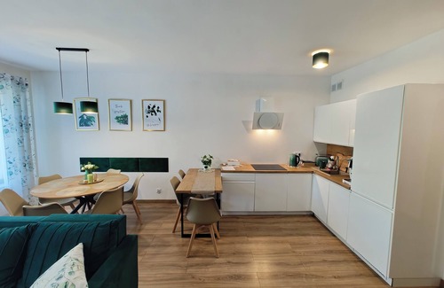 Chrzanow Cottage | Cottage under the birch trees near ENERGYLANDIA, Cracow, Auschwitz with AC, pool