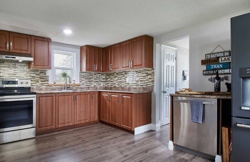 Valentia Cottage | Cottage Waterfront Paddle Boat, Kayak & Canoe