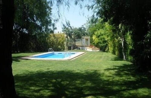 Ecija Cottage | Cottage with charm and with a large garden, pool and terrace.