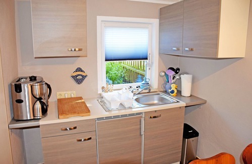 Bergen auf Ruegen Apartment | Cottage with fireplace - cottage with fireplace Fam. Lemke