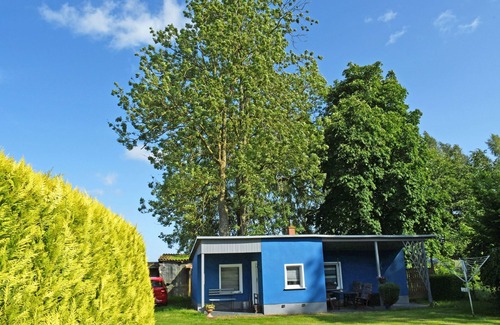 Bergen auf Ruegen Apartment | Cottage with fireplace - cottage with fireplace Fam. Lemke