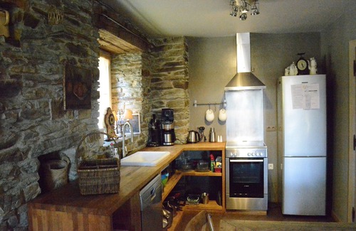Our Cottage | Cottage with Foosball & Garden
