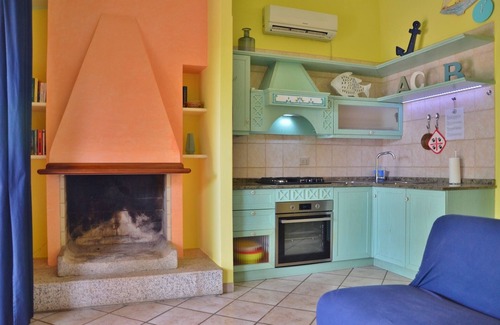 Sant'Elmo Resort | Cottage with garden and barbecue 100 m from the sea