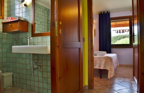 Sant'Elmo Resort | Cottage with garden and barbecue 100 m from the sea