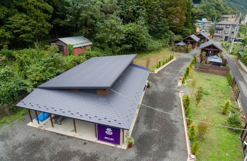 Kamimoku Onsen Cottage | Cottage with hot spring bath/Tone-gun Gunma