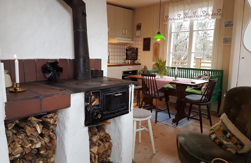 Vaxholm House | Cottage with ocean view on Rindö Island 45 min from town