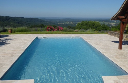 Lacapelle-Marival House | Cottage with pool close to Lacapelle Marival, calmness guaranteed