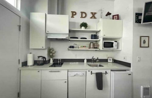 Rose City Park Cottage | Cottagecore vibes, and everything you need