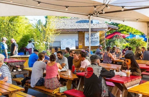 Rose City Park Cottage | Cottagecore vibes, and everything you need