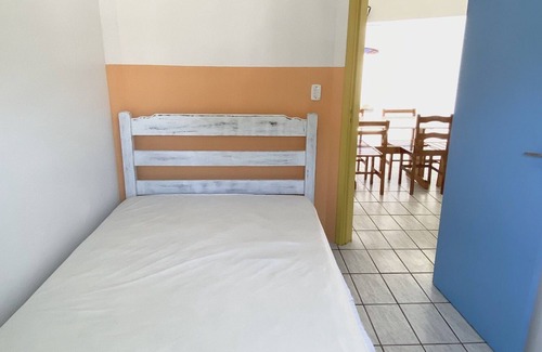 Lazaro Ski Chalet | Cottages 1 minute from the beach - Ubatuba - Flat 5