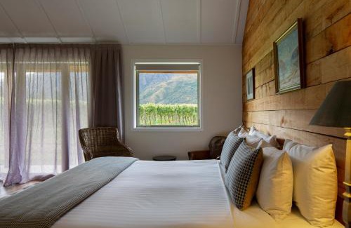 Gibbston Cabin | Cottages at Kinross