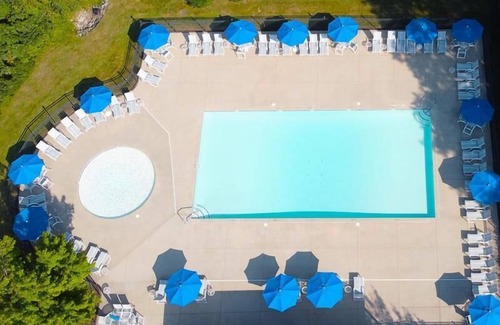 Summer Village Cottage | Cottages at Summer Village, fully furnished cottage, Wi-fi, heated pools, hot tub