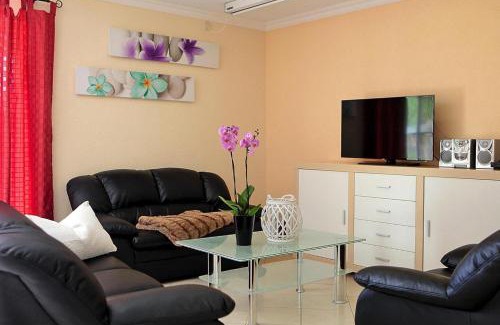 Verchen House | Cottages at the Kummerower See Verchen