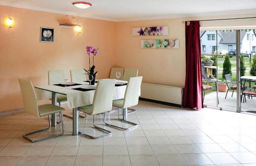 Verchen House | Cottages at the Kummerower See Verchen