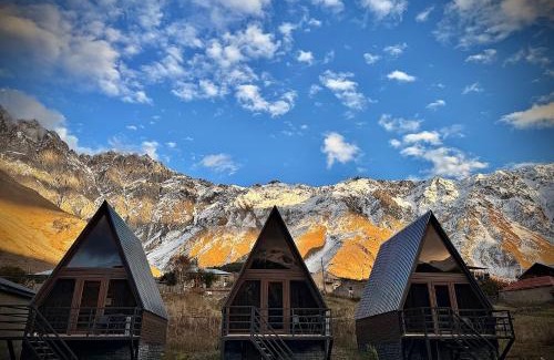Stepantsminda Villa | Cottages DILA