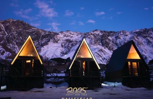 Stepantsminda Villa | Cottages DILA