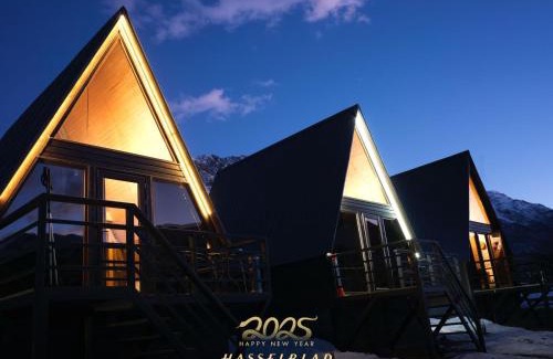 Stepantsminda Villa | Cottages DILA