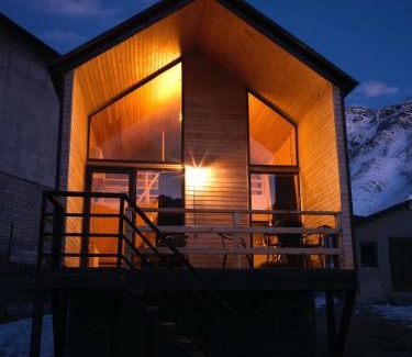 Stepantsminda Villa | Cottages DILA