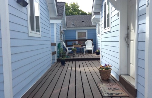 Sitka Cottage | Cottages on Monastery – A Downtown Sitka Retreat