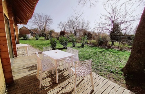 Geraudot Ski Chalet | Cottages to Orient - Chalet Nature