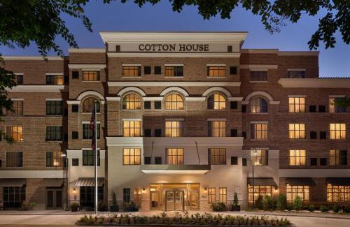 Cleveland Hotel | Cotton House, Cleveland, a Tribute Portfolio Hotel