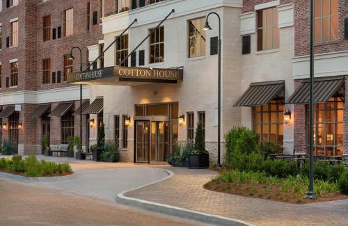 Cleveland Hotel | Cotton House, Cleveland, a Tribute Portfolio Hotel