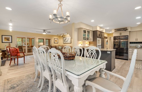 Bethany Beach House | Cotton Patch Hills haven with pool/hot tub, pool table, beach access & fast WiFi