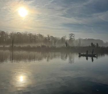 Chocowinity Resort | Cotton Patch Landing Campground & Marina