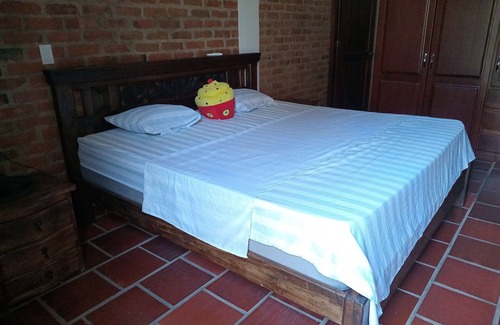 El Cerrito Hotel | Country House in Nature, Culture, and Pool