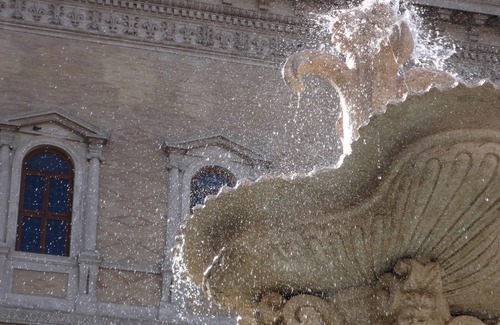 Rome City Centre Apartment | Count Checco. A heaven in the rooftops of Rome few steps away from the pantheon