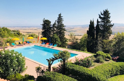 Montecatini Val di Cecina Apartment | Country house FonteMigliari Montecatini val di Cecina - centre of Tuscany -