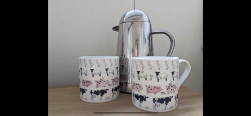 Great Longstone House | Counting Sheep