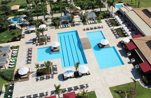 Aguas de Santa Barbara Cottage | Country House - Formerly Thermas de Santa Barbara - Gated Community.